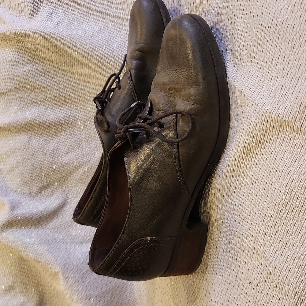 Dansko gray loafer 38